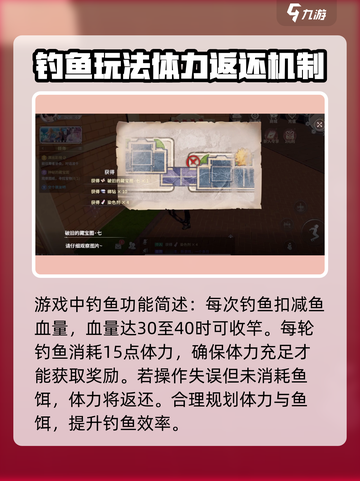 唱舞星计划钓鱼怎么玩介绍截图4