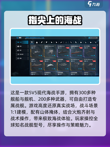 现代战舰国服什么时候上线介绍截图4