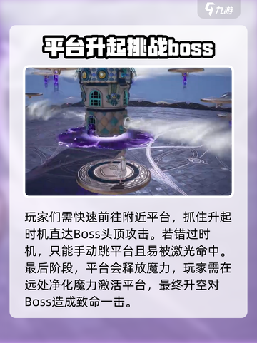 无限暖暖贪婪囚鸟怎么打介绍截图6