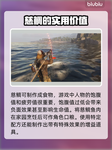 七日世界慈鲷🔥超强用法大揭秘！🎮截图3