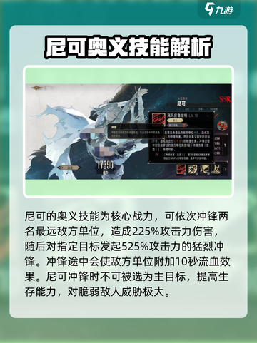 原神：银与绯尼可角色强度大起底！🔥🔥截图4