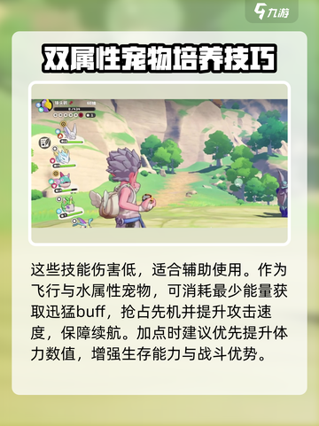 洛克王国世界锤头鹳种族值介绍介绍截图4
