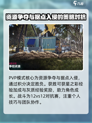七日世界PVP怎么玩介绍截图3