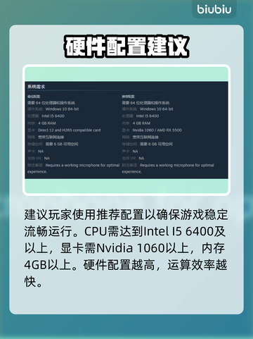 《星之低语》配置要求曝光！✨🎮截图3
