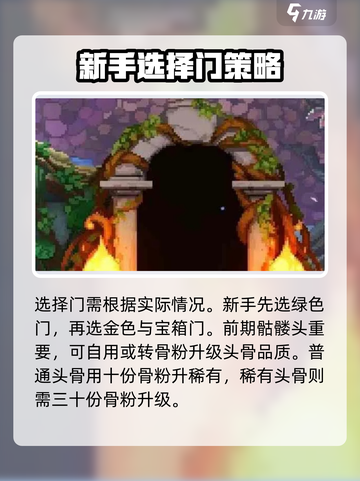 小骨英雄killer💡开门顺序攻略全流程游戏名超全汇总！截图3