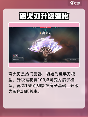 无畏契约手游枪械怎么升级介绍截图3