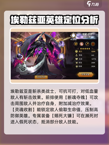 进击的骑士🔥英雄排名，顶尖英雄一览！截图3