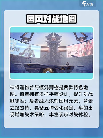 《星之破晓》地图大揭秘！🌍🔥截图2