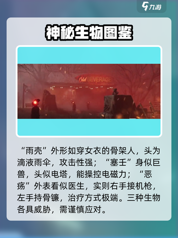 《七日世界怪物大揭秘！😱》截图4