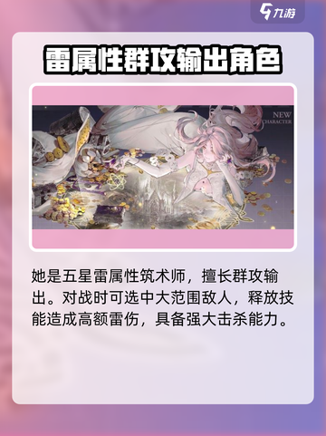 白荆回廊莉缇亚怎么样介绍截图2