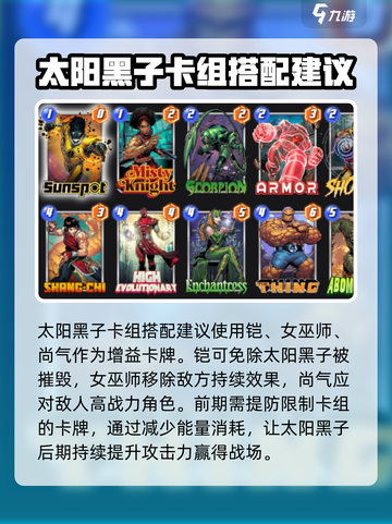 漫威终极逆转：太阳黑子🔥揭秘游戏名截图3