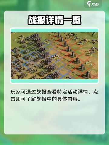 💥《三国谋定天下》战报秘籍大公开！🎮截图4