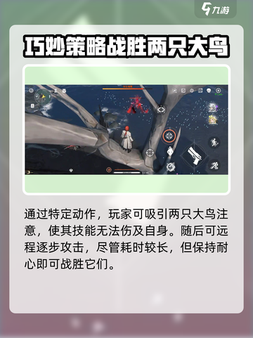 鸣潮⚡双生翎鹭打法分享，轻松通关秘籍！🔥截图4