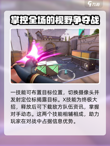 无畏契约：零角色定位技能大起底💥🔥截图4