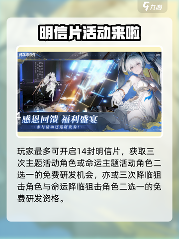 战双帕弥什三周年福利介绍介绍截图5