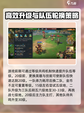 荒野国度攻略分享介绍截图4