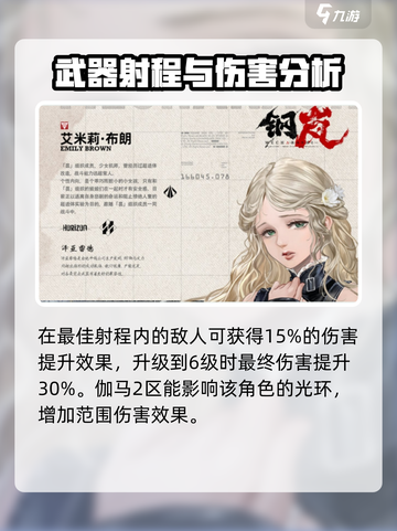 钢岚艾米莉怎么样介绍截图4