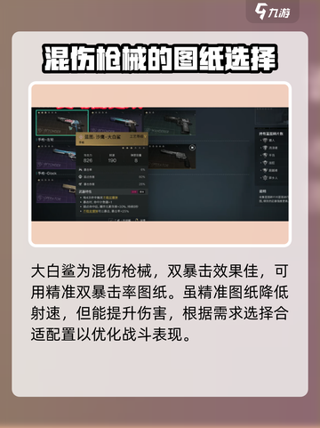 七日世界🔥精校图纸选择指南，玩家必看！截图2