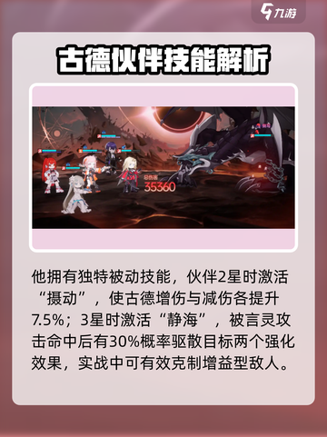 龙族卡塞尔之门古德怎么样介绍截图3