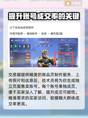 王者荣耀😎：卖号暴富？这些平台别错过！截图4