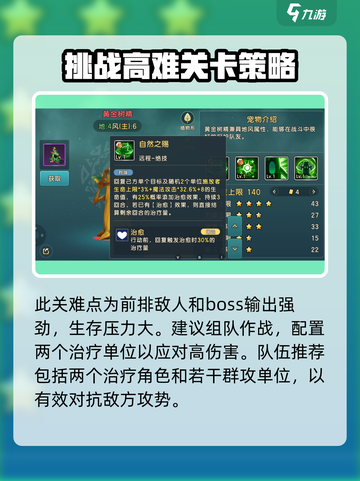 魔力宝贝复兴版🌟2星魔物首领打法攻略💥截图2