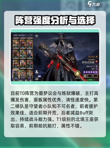 潮汐守望者角色排行榜最新梯度介绍截图3
