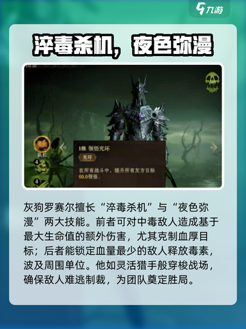🔥龙息神寂灰狗罗赛尔超详细解析来了！不容错过💡截图2