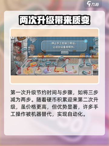 沙威玛传奇🔥升级路线全攻略来啦！截图3
