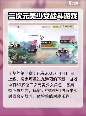 梦的第七章什么时候出介绍截图2