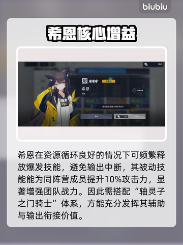 🔥青空希恩强度炸裂！🎮截图4