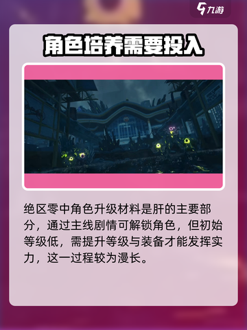 绝区零🔥手游肝度分析，玩家必看！截图2