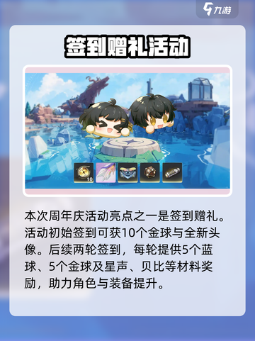 鸣潮周年庆时间介绍介绍截图3