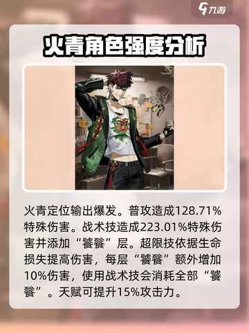 新月同行🔥全角色图鉴大公开，必看攻略！截图3