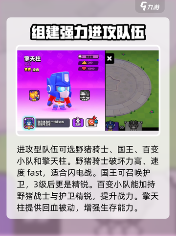 爆裂小队擎天柱技能介绍介绍截图6