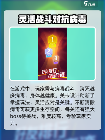 消灭病毒2玩法介绍介绍截图2