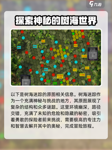 神域奇兵远征树海迷踪怎么过介绍截图2
