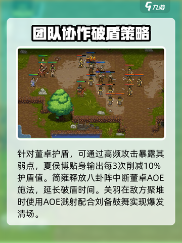 建安外史董卓救援战怎么过介绍截图3