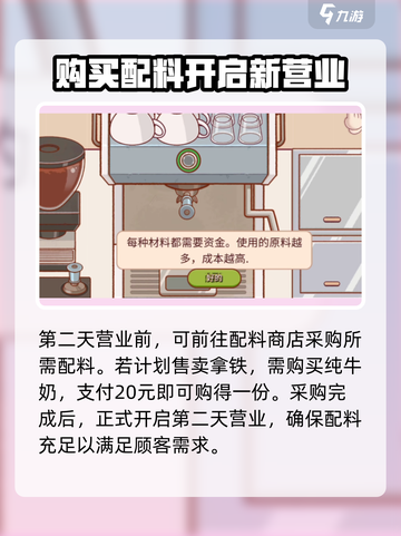 可口的咖啡配料是什么介绍截图3