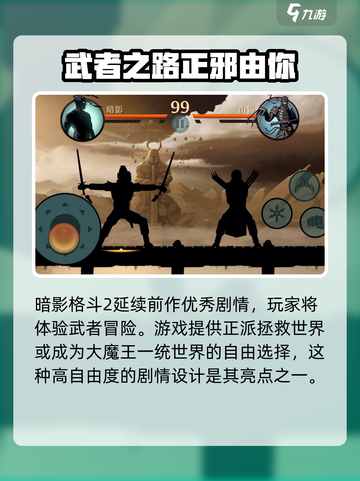 暗影格斗2还能玩吗介绍截图4