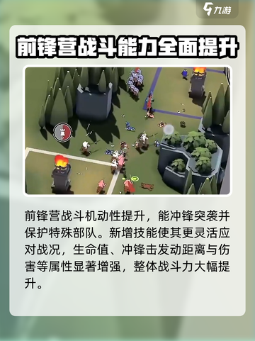 攻城模拟器前锋营介绍介绍截图3
