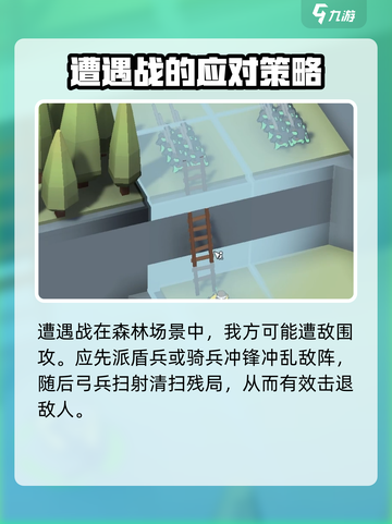 攻城模拟器🔥遭遇战打法揭秘，轻松制胜💡截图3