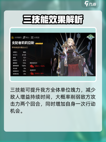 第七史诗光莉莉怎么样介绍截图3
