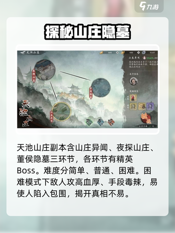 墨剑江湖董侯秘录在哪里介绍截图3