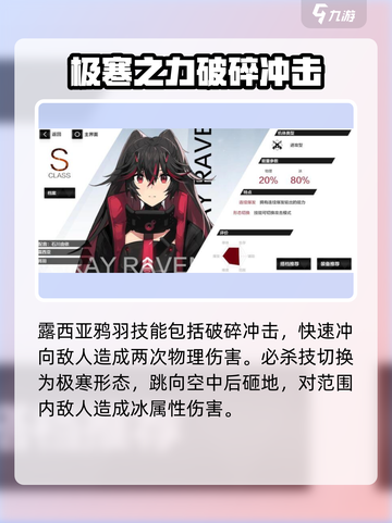 战双帕弥什🔥露西亚强度分析，必看攻略！截图3