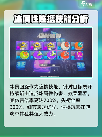 绝区零🔥企鹅布超详细解析，强力角色不容错过！🎮截图4