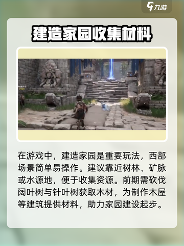 荒野起源绿屋攻略介绍截图2