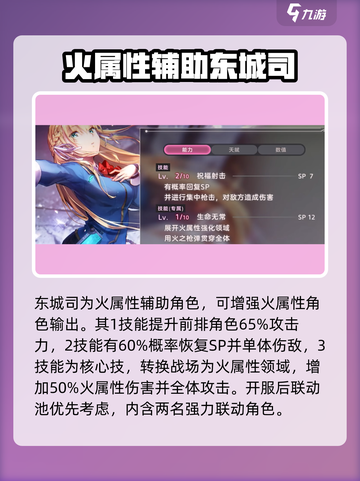 原神🔥炽焰天穹卡池角色超全介绍✨截图4
