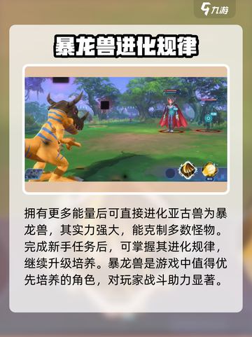 数码宝贝源码暴龙兽怎么样介绍截图4