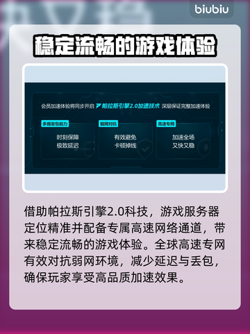 玩原神不卡顿💥超好用游戏加速器推荐🎉截图6