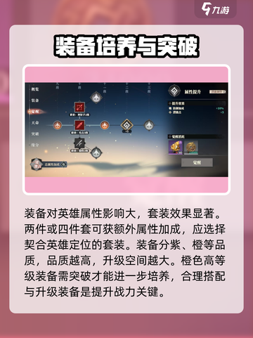 三国志幻想大陆2枭之歌武将养成怎么玩介绍截图3